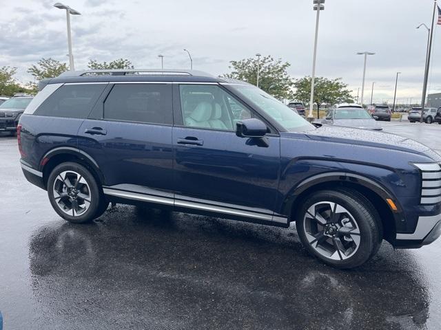 new 2026 Hyundai Palisade car, priced at $52,765