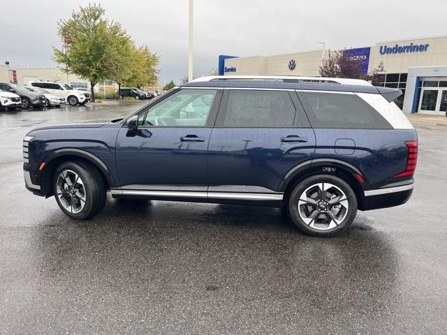 new 2026 Hyundai Palisade car, priced at $52,765
