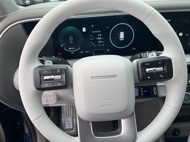 new 2026 Hyundai Palisade car, priced at $52,765