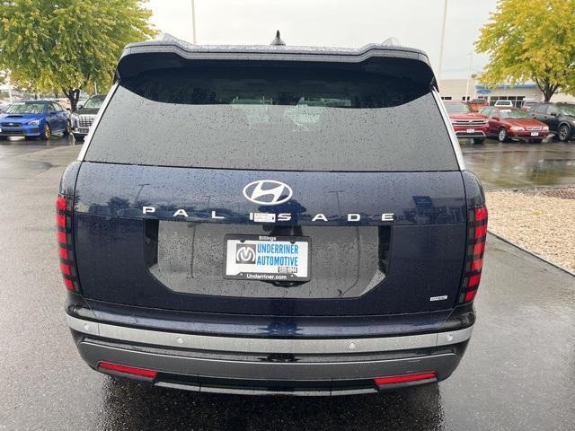 new 2026 Hyundai Palisade car, priced at $52,765