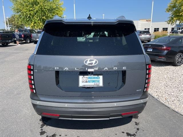 new 2026 Hyundai Palisade car, priced at $47,080