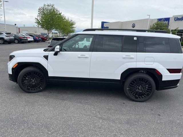 new 2025 Hyundai SANTA FE HEV car, priced at $51,000