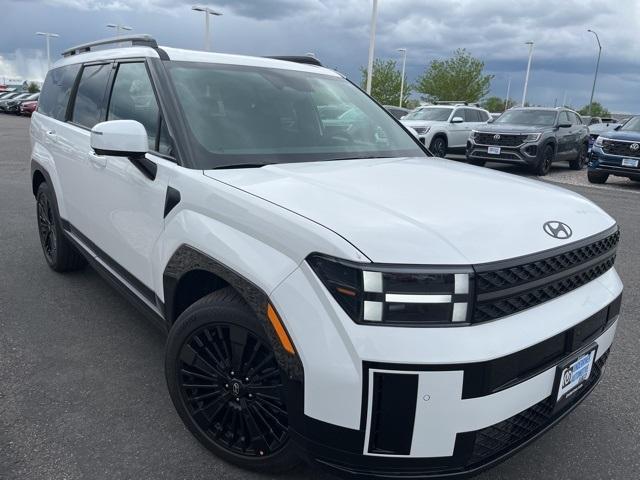 new 2025 Hyundai SANTA FE HEV car, priced at $51,000