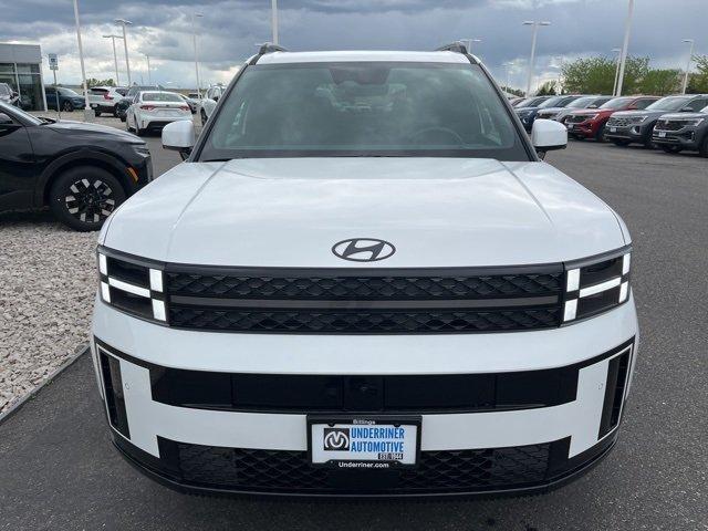 new 2025 Hyundai SANTA FE HEV car, priced at $51,000