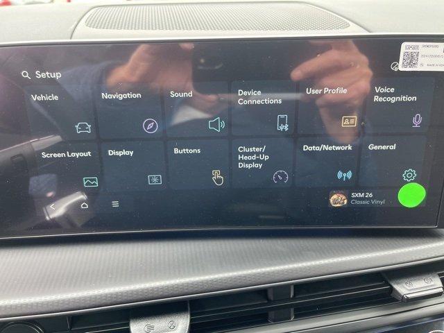 new 2025 Hyundai SANTA FE HEV car, priced at $51,000