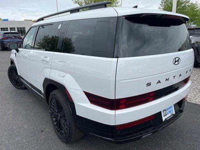 new 2025 Hyundai SANTA FE HEV car, priced at $51,000