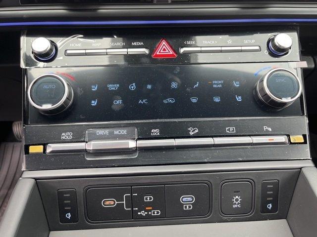 new 2025 Hyundai SANTA FE HEV car, priced at $51,000