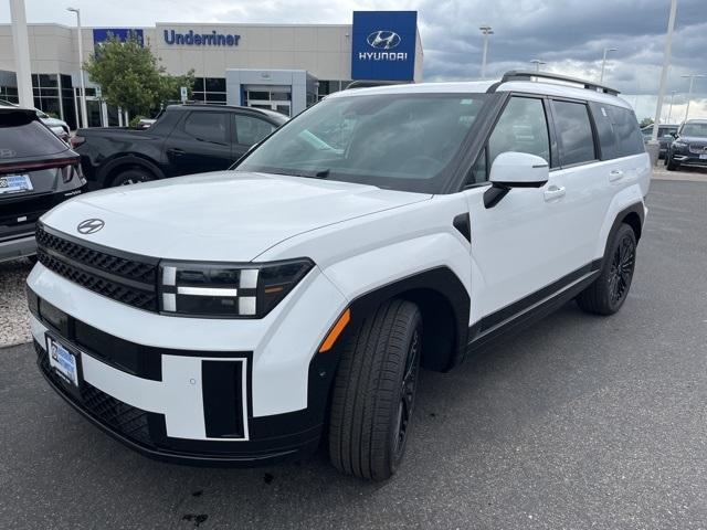 new 2025 Hyundai SANTA FE HEV car, priced at $51,000