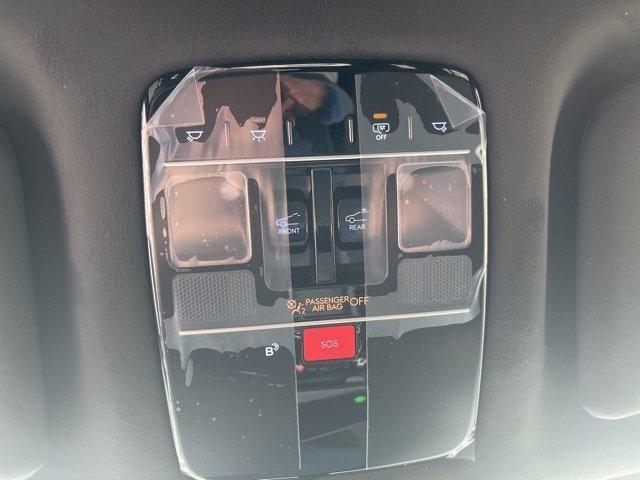 new 2025 Hyundai SANTA FE HEV car, priced at $51,000