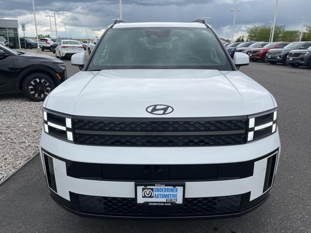 new 2025 Hyundai SANTA FE HEV car, priced at $51,000