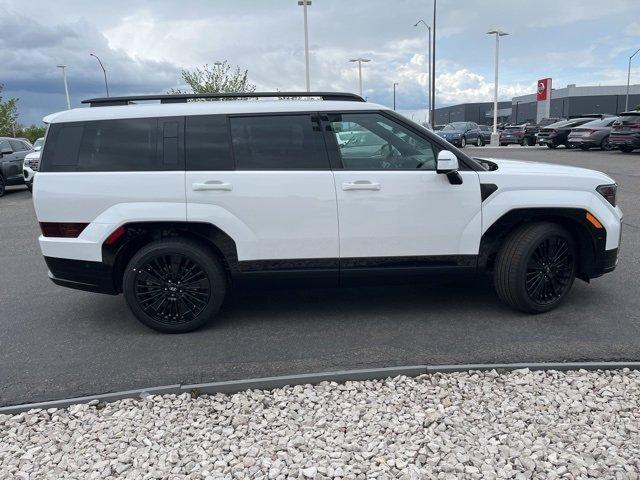 new 2025 Hyundai SANTA FE HEV car, priced at $51,000