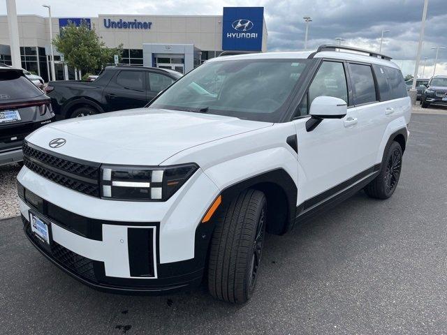 new 2025 Hyundai SANTA FE HEV car, priced at $51,000