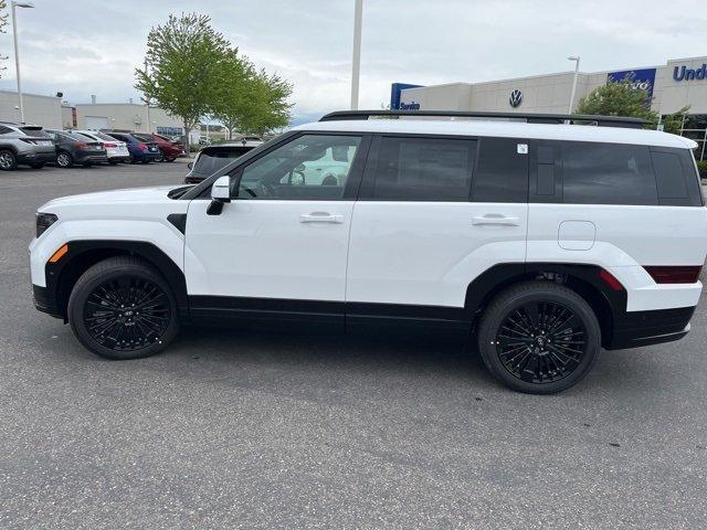 new 2025 Hyundai SANTA FE HEV car, priced at $51,000