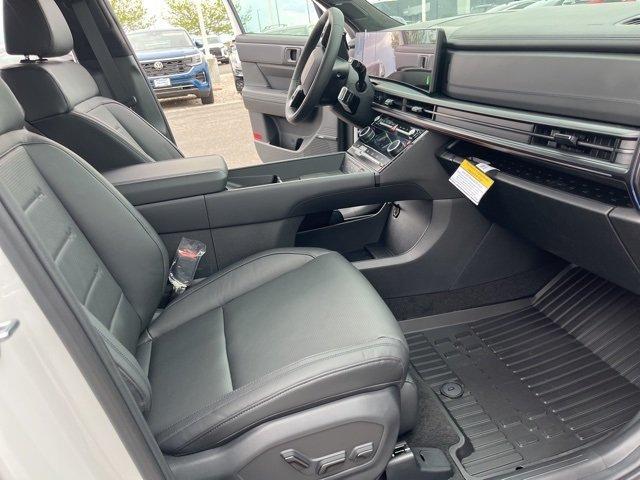 new 2025 Hyundai SANTA FE HEV car, priced at $51,000