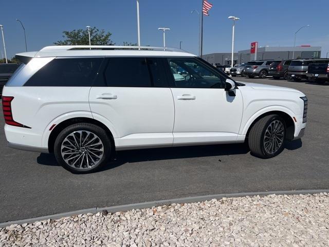 new 2026 Hyundai Palisade car, priced at $58,055