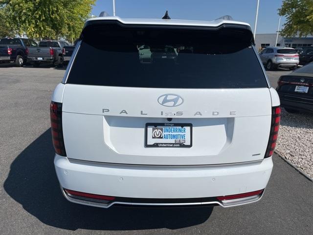 new 2026 Hyundai Palisade car, priced at $58,055