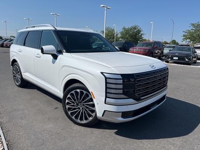 new 2026 Hyundai Palisade car, priced at $58,055