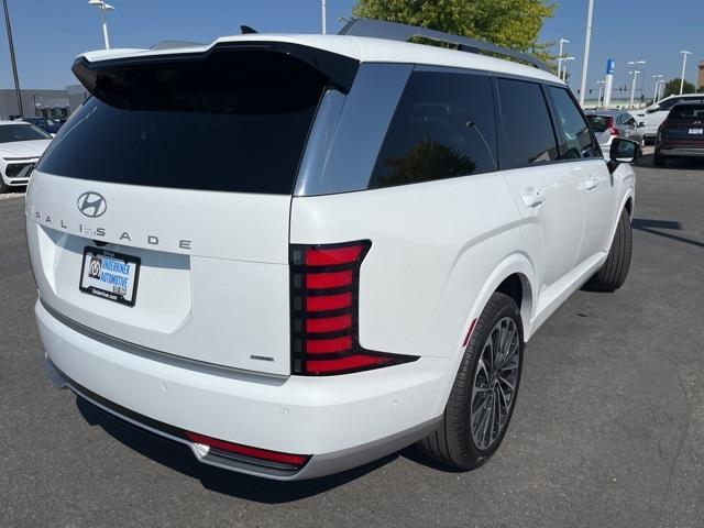new 2026 Hyundai Palisade car, priced at $58,055