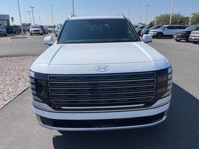 new 2026 Hyundai Palisade car, priced at $58,055