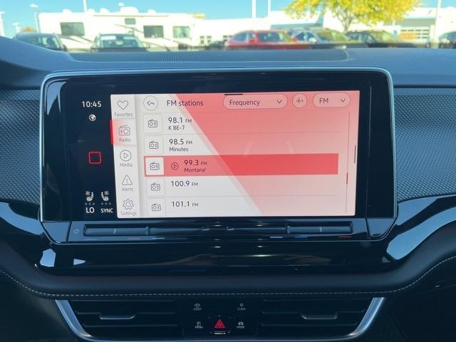 new 2026 Volkswagen Atlas Cross Sport car, priced at $56,751