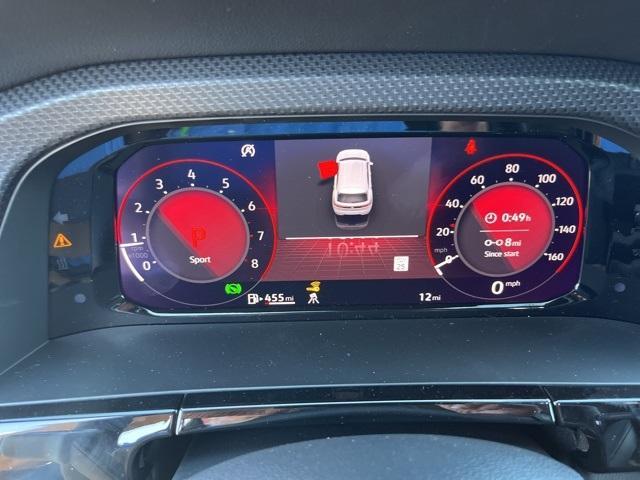 new 2026 Volkswagen Atlas Cross Sport car, priced at $56,751