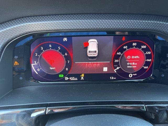 new 2026 Volkswagen Atlas Cross Sport car, priced at $56,751