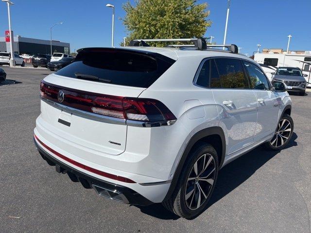 new 2026 Volkswagen Atlas Cross Sport car, priced at $56,751