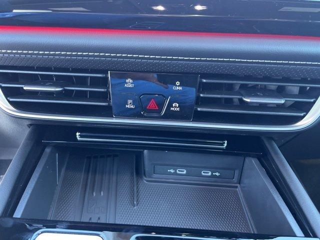 new 2026 Volkswagen Atlas Cross Sport car, priced at $56,751