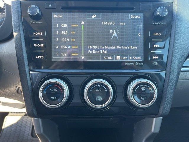 used 2017 Subaru Forester car, priced at $15,500