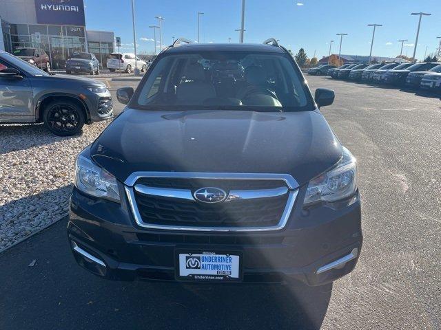 used 2017 Subaru Forester car, priced at $15,500