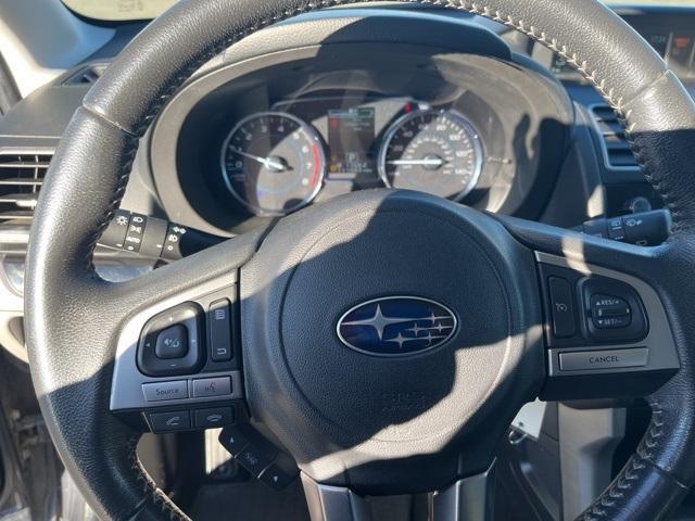 used 2017 Subaru Forester car, priced at $15,300