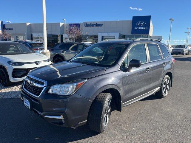 used 2017 Subaru Forester car, priced at $15,500