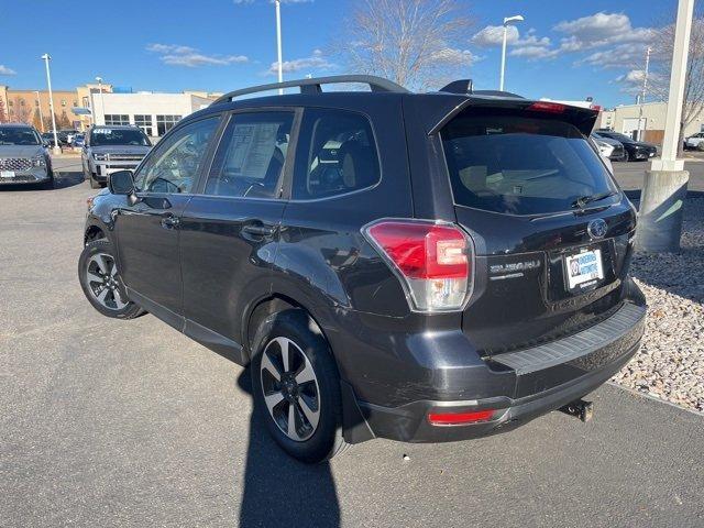 used 2017 Subaru Forester car, priced at $15,500