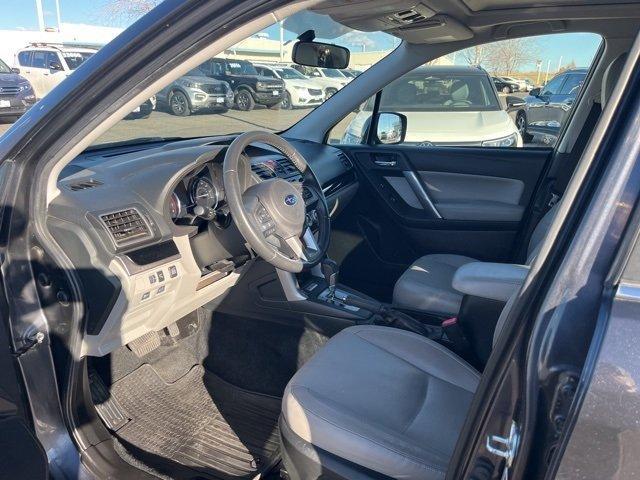 used 2017 Subaru Forester car, priced at $15,500
