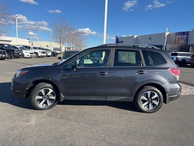 used 2017 Subaru Forester car, priced at $15,300