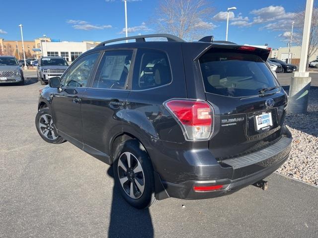 used 2017 Subaru Forester car, priced at $15,300