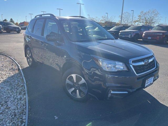 used 2017 Subaru Forester car, priced at $15,500