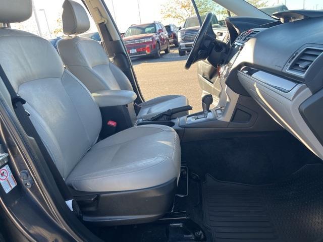 used 2017 Subaru Forester car, priced at $15,300