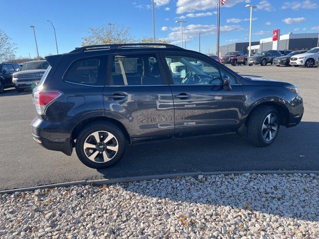 used 2017 Subaru Forester car, priced at $15,500