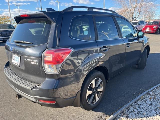 used 2017 Subaru Forester car, priced at $15,300
