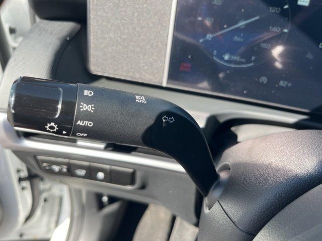 new 2026 Hyundai Tucson car, priced at $38,210