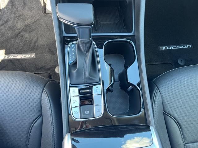 new 2026 Hyundai Tucson car, priced at $38,210