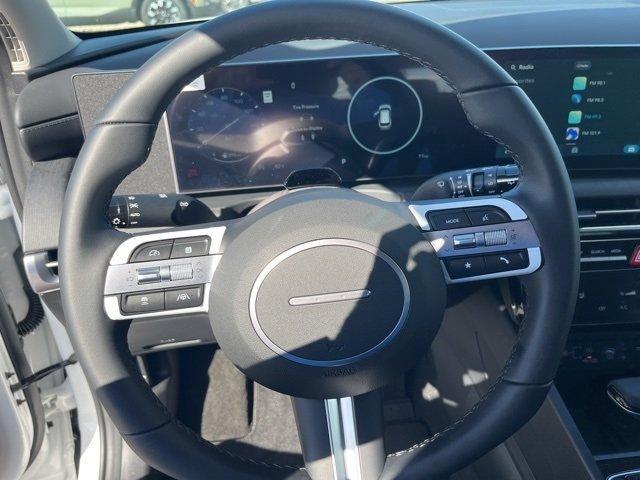 new 2026 Hyundai Tucson car, priced at $38,210