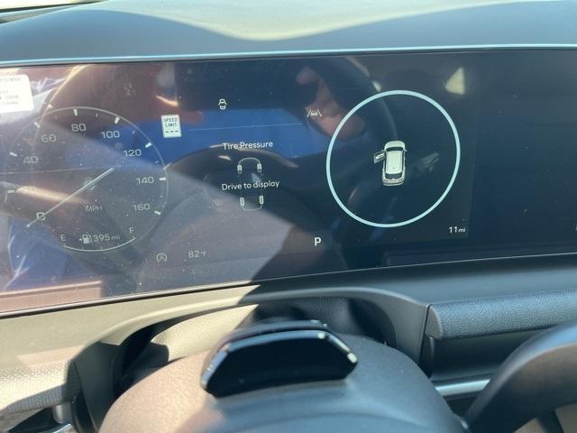 new 2026 Hyundai Tucson car, priced at $38,210