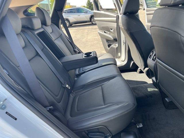 new 2026 Hyundai Tucson car, priced at $38,210