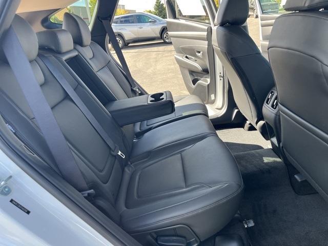 new 2026 Hyundai Tucson car, priced at $38,210