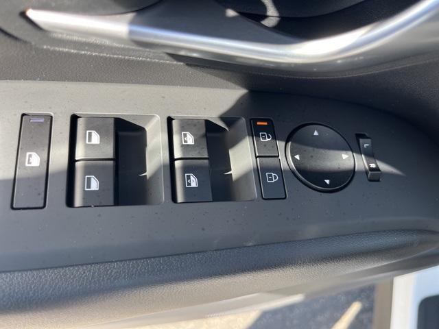 new 2026 Hyundai Tucson car, priced at $38,210