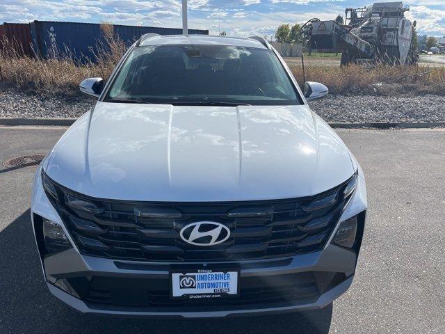 new 2026 Hyundai Tucson car, priced at $38,210