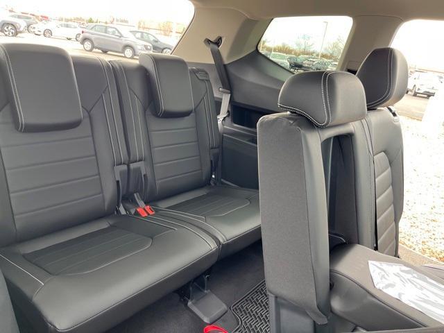 new 2024 Volkswagen Atlas car, priced at $45,000