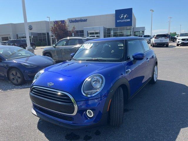 used 2021 MINI Hardtop car, priced at $20,000